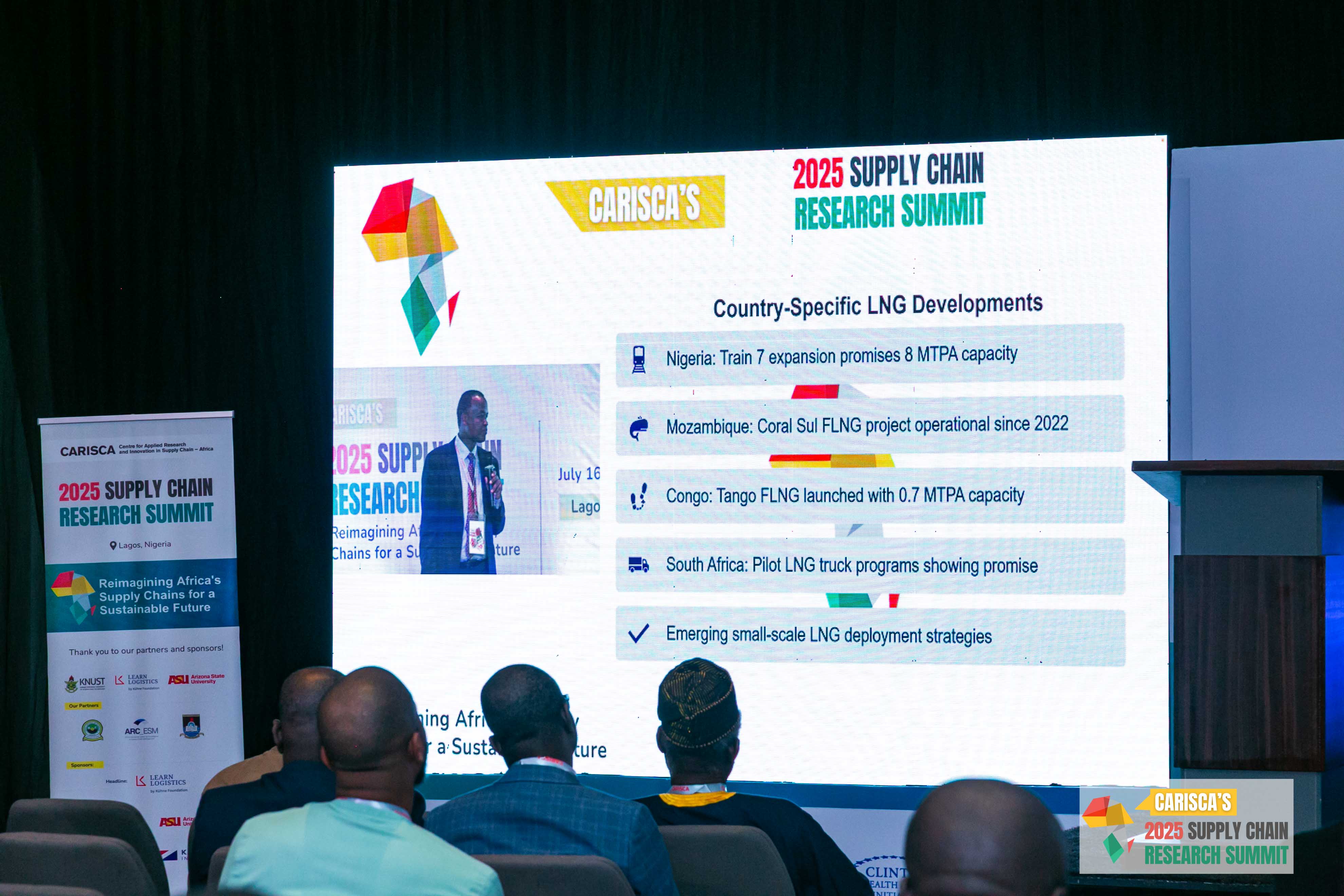 Supply Chain Research Summit - Panel Discussion